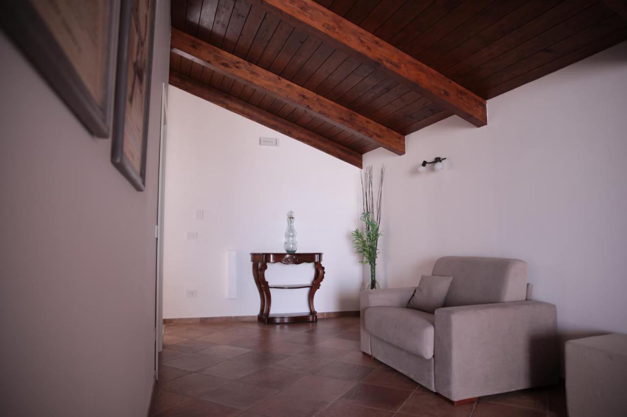 לינה וארוחת בוקר Terzigno Palazzo Caracciolo Del Sole מראה חיצוני תמונה