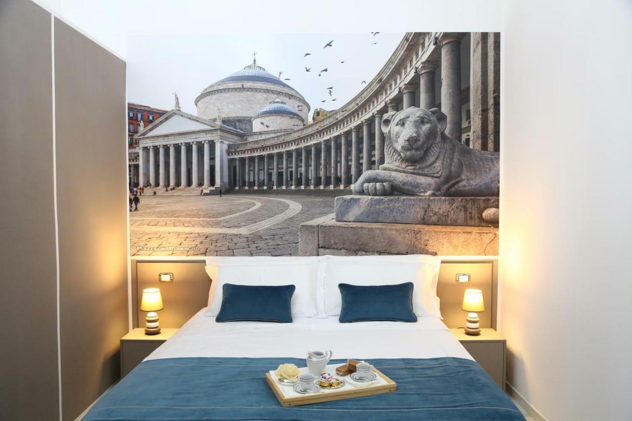 לינה וארוחת בוקר Terzigno Palazzo Caracciolo Del Sole מראה חיצוני תמונה